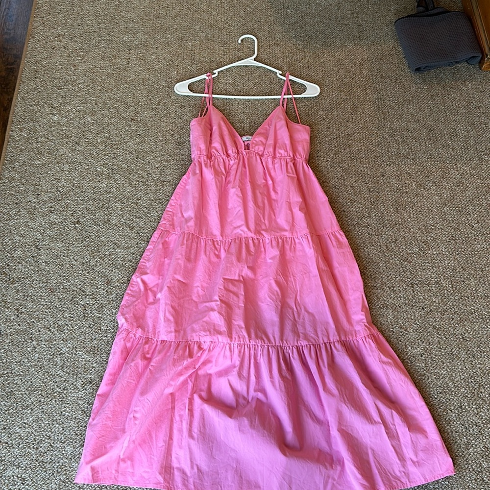 Rails Pink Dress XS